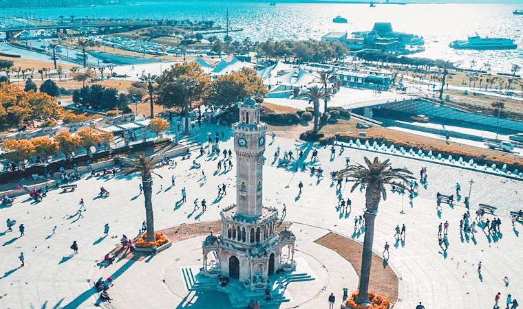 İzmir uluslararası Kültür2030’a imza attı