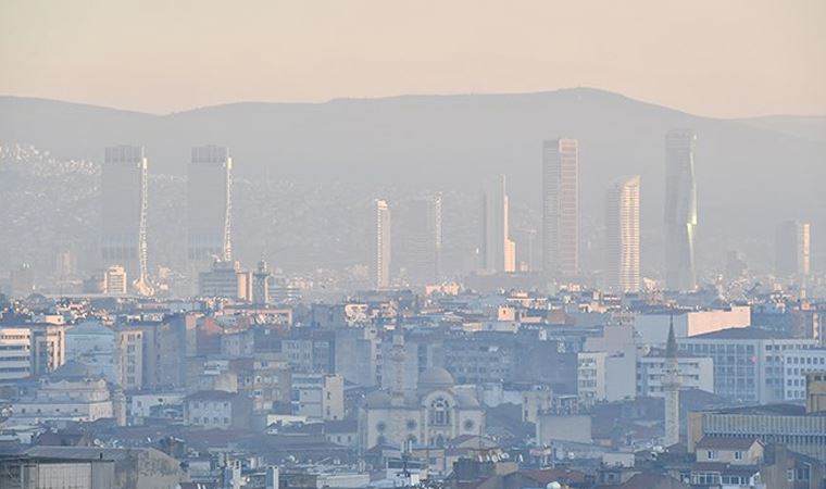 İzmir’in hava kirliliği 5 yıldır ölçülmüyor