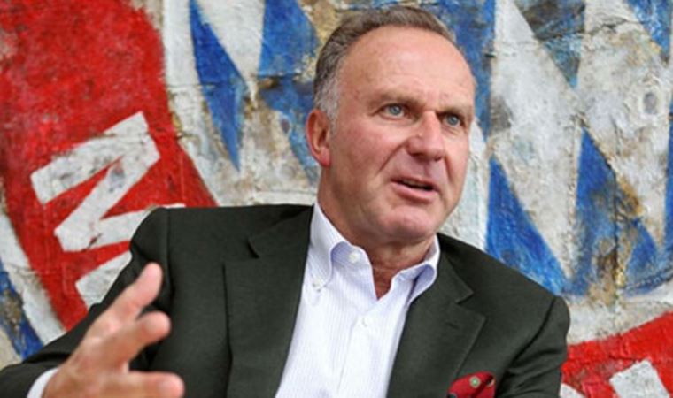 Bayern Münih Başkanı Rummenigge, Avrupa Süper Ligi'nin 