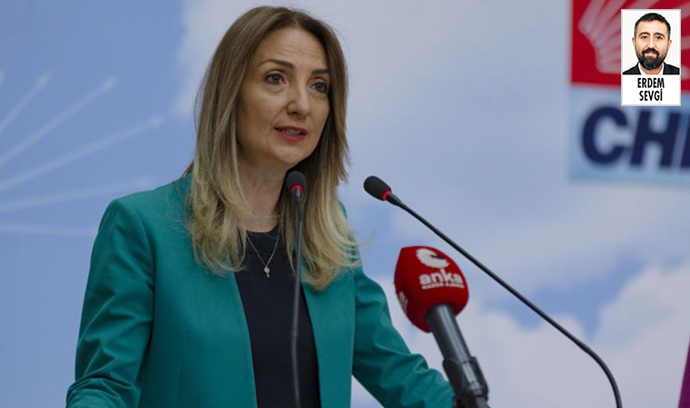 Aylin Nazlıaka, kadınlara destek olan ‘YaşamHak’ projesini anlattı