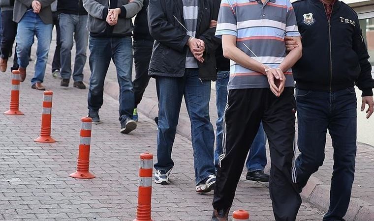 FETÖ'nün TSK yapılanmasına yönelik soruşturmada 532 gözaltı kararı