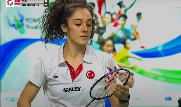 Avrupa Badminton Şampiyonası Ukrayna'da başlıyor