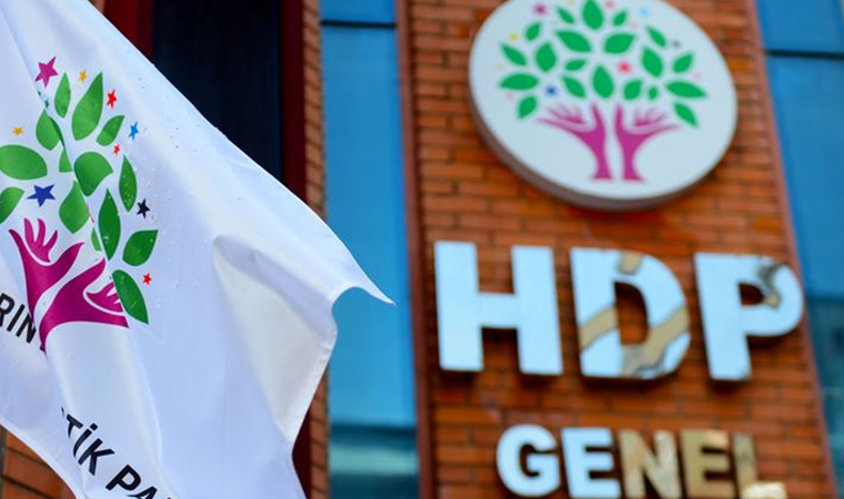 DEVA Partili Kaşıkçıoğlu'ndan HDP'ye: 