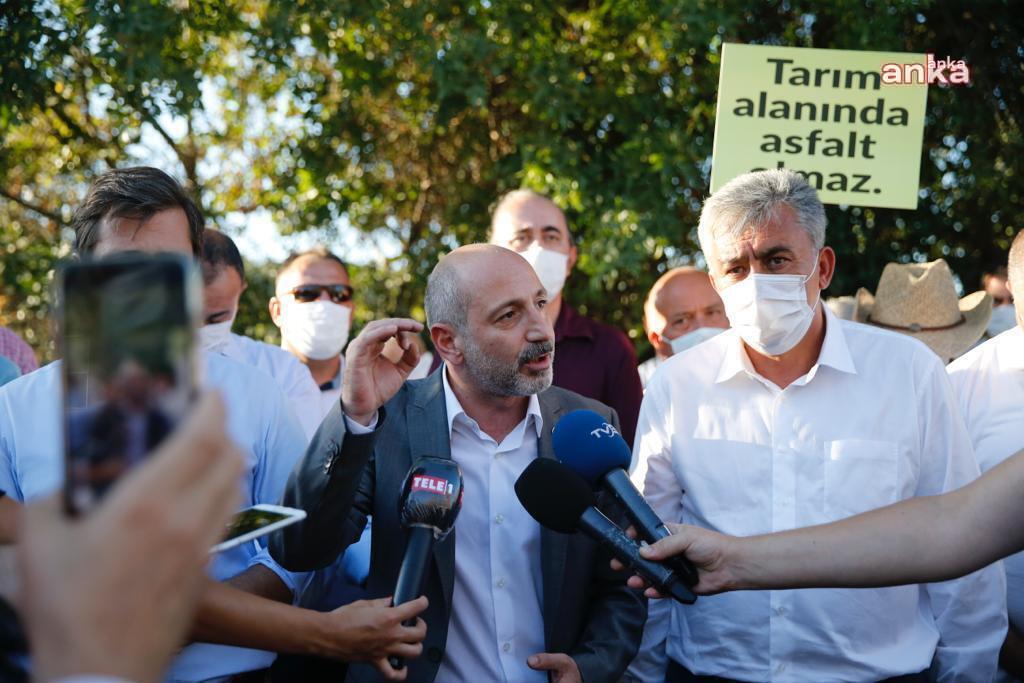 Kazdağları'nda binlerce ağacın kesildiği saha bakanlığa devredildi - Resim : 1