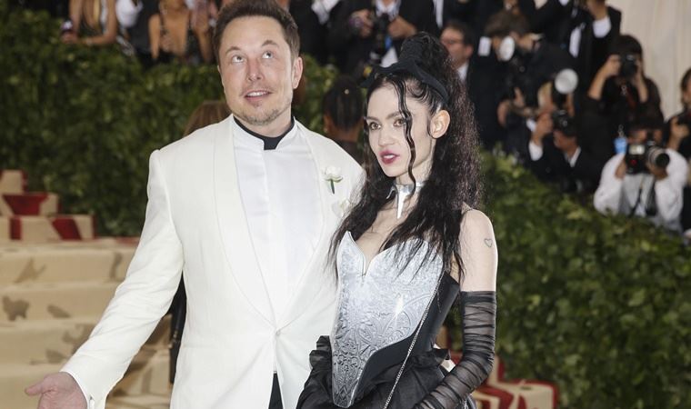 Grimes'e Elon Musk eleştirisi: Böyle bir adamla nasıl uyuyorsun?