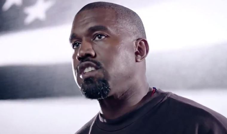 Kanye West'in ayakkabıları 1,8 milyon dolara satıldı