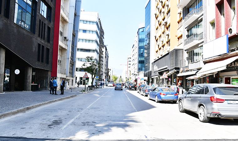 İzmir'de geçici trafik düzenlemesi