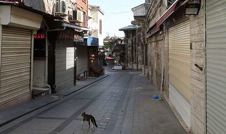 Tam kapanma sonrası ekonomik destek çağrısı