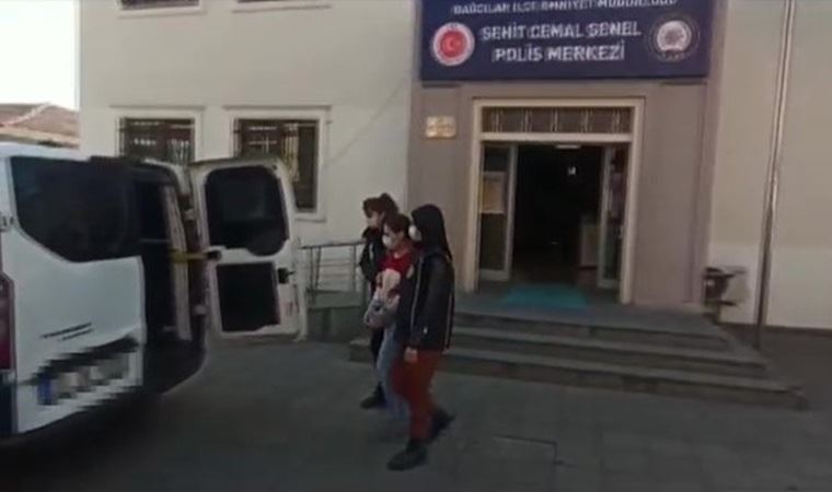 Bağcılar'da 34 yaşındaki kadın, yaşlı komşusunu gasp ettikten sonra yakmak istedi