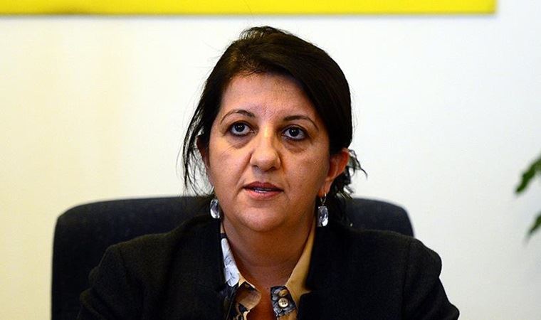 Pervin Buldan'dan 128 milyar dolar iddiası: 