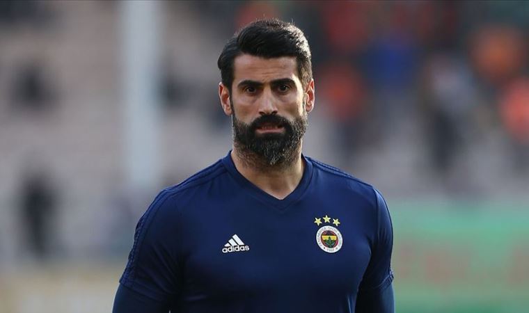 Fenerbahçeli Volkan Demirel'in acı günü