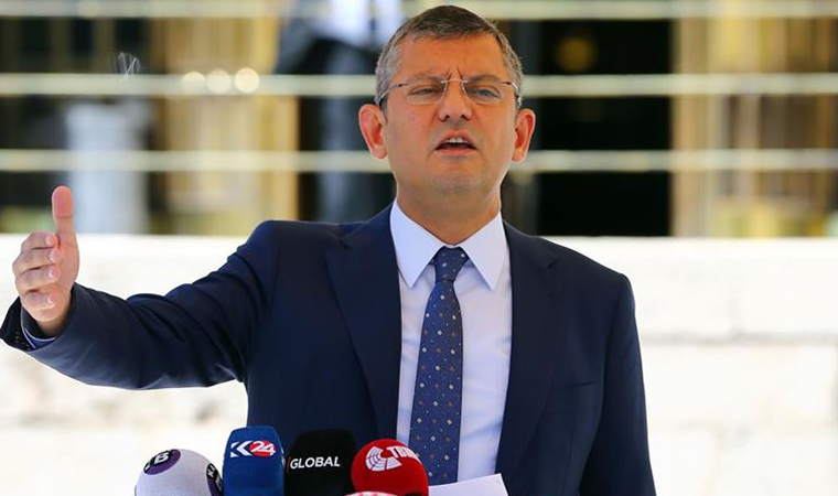 CHP'li Özgür Özel: 17 günlük alkol satış yasağı geri alınmalı, aksi teokratik yönetimin itirafıdır