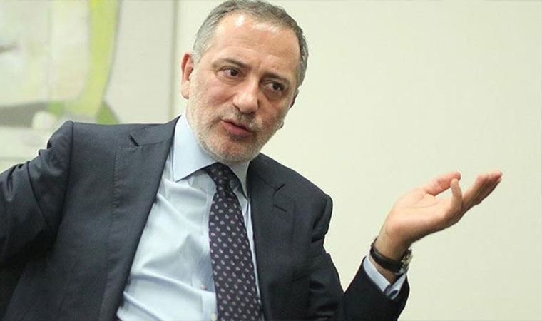 Fatih Altaylı: Dezenfektanı stok yaptım; içinde alkol var, yasaklarlar diye korktum