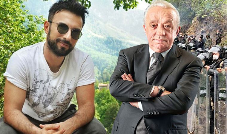 Mehmet Cengiz mi, Tarkan mı? Rizelilerin biri yıkıyor, diğeri ‘kıymayın’ diyor... (28.04.2021)