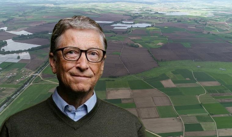 Bill Gates'in Trakya'dan arazi aldığı iddiası, fırsatçıları harekete geçirdi