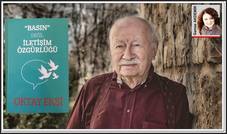 Oktay Ekşi: ‘Basın için ayrı bir özgürlük yoktur!’ (29.04.2021)