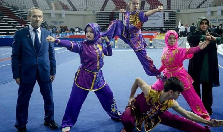 Wushu Federasyonu'ndaki skandalları yazan gazeteciye hapis talebi