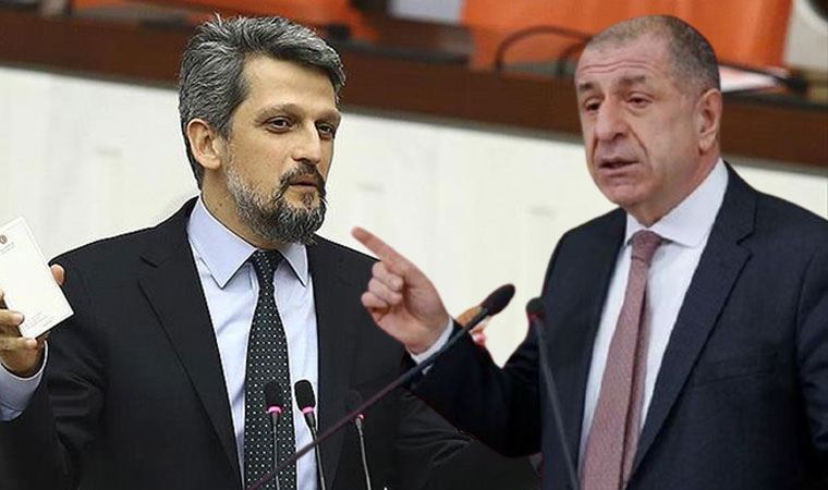 HDP'li Garo Paylan'dan, Özdağ hakkında suç duyurusu: Açıkça ölümle tehdit etti