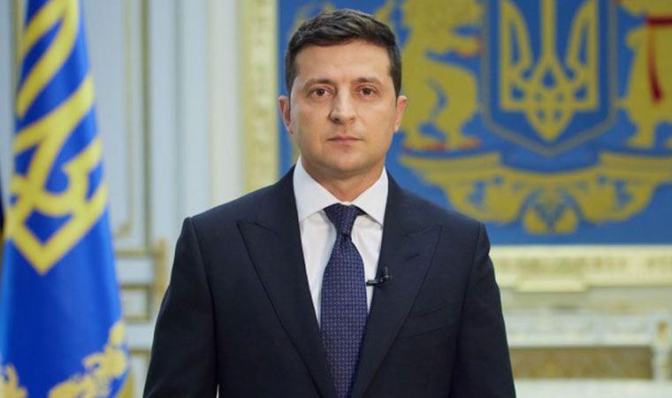 Zelenskiy, bu sefer ‘Vatikan’ dedi