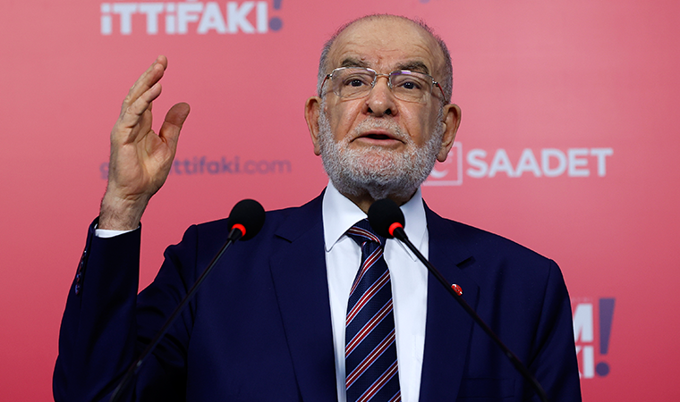 Karamollaoğlu'ndan Erdoğan'a 'BOP' eleştirisi