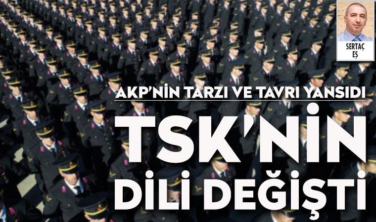 Erzincan Garnizon Komutanı Tümgeneral Ala’dan kandil mesajı