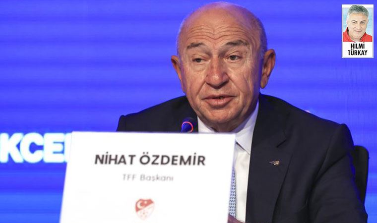 Başkan Nihat Özdemir, ‘Henüz verilmiş bir kararımız yok, yakın zamanda açıklayacağız’ dedi