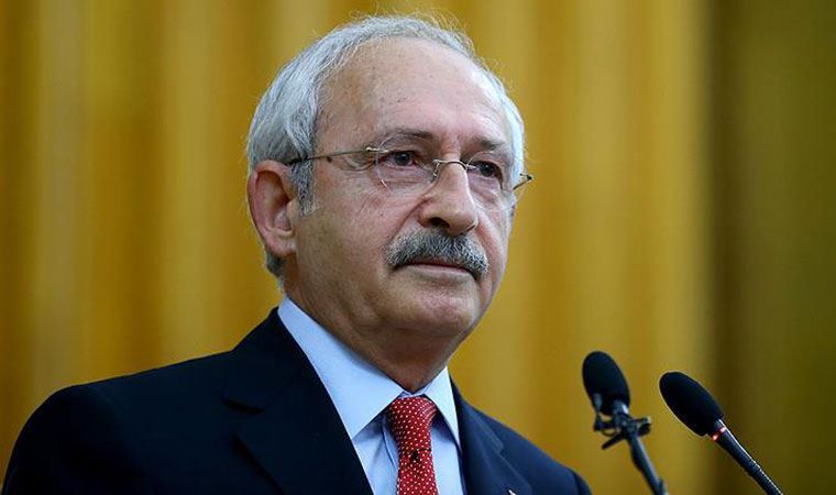 Kadın başkanlar ile görüşen Kılıçdaroğlu'ndan İstanbul Sözleşmesi mesajı