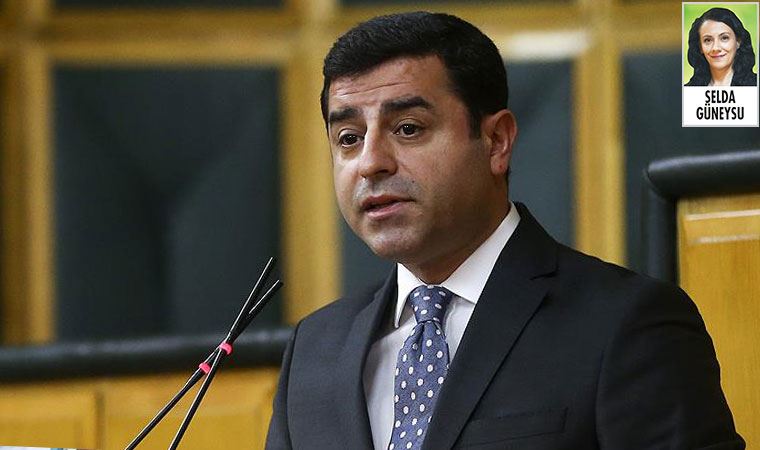 İYİ Parti cephesi, Demirtaş’ın önerisinin ‘Millet’i baltalayacağını düşünüyor