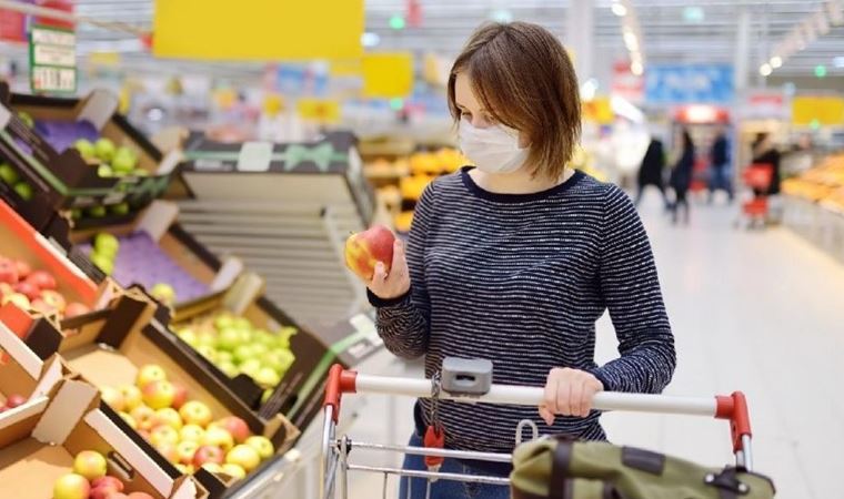 İki ilde ek önlem: Marketlerde bazı ürünler satılmayacak