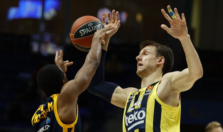 EuroLeague yönetiminden Jan Vesely'e ceza