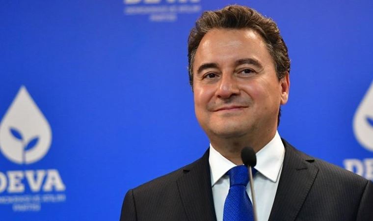 Ali Babacan: AKP'den ayrılmak istediğimi ilk Erdoğan duydu