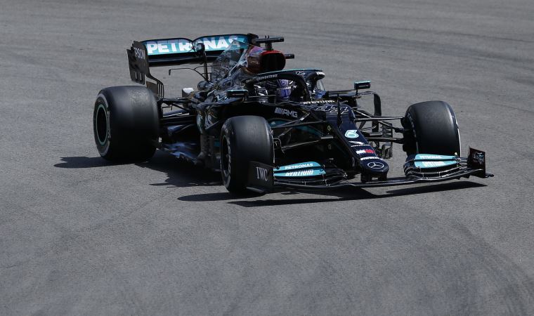 Formula 1 Portekiz GP’de ilk antrenmanın en hızlısı Valtteri Bottas