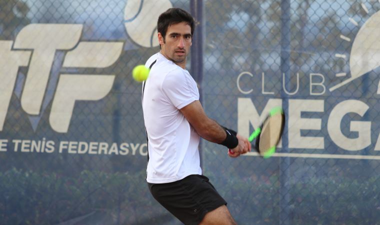 Cem İlkel ATP Challenger'da çeyrek finalde