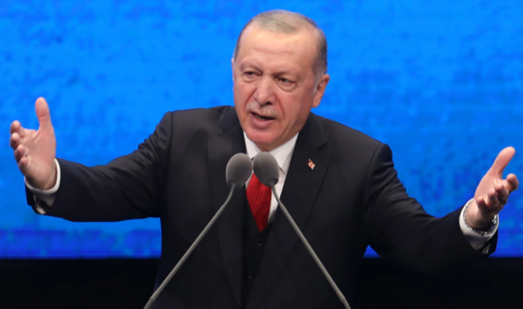 Son dakika... Erdoğan'dan Montrö bildirisi sonrası ilk hamle