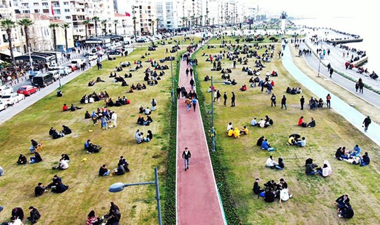 İzmir'de vaka sayısı 5 kat arttı