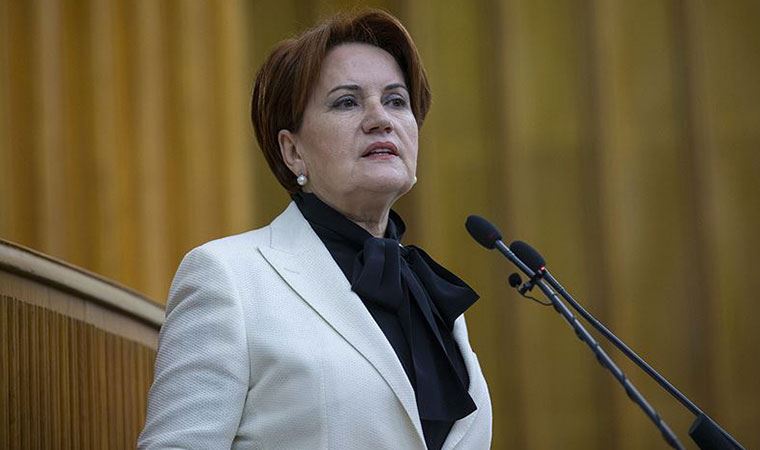 Meral Akşener'den yeni açıklama