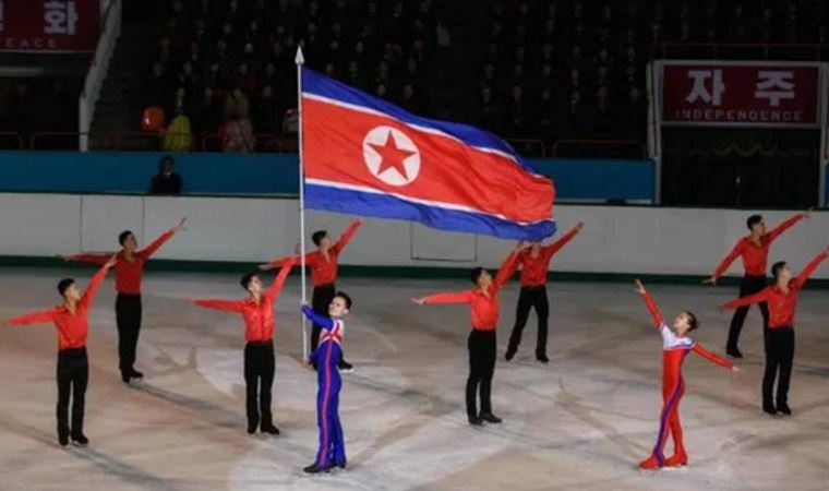 Kuzey Kore, Tokyo Olimpiyatları'ndan çekildi