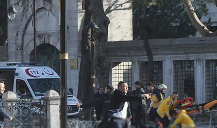 Sultanahmet'teki canlı bomba saldırısı davasında yeni karar