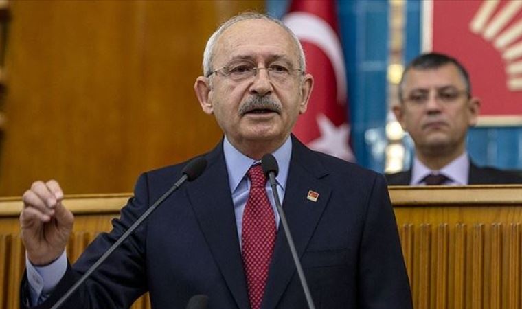 Son dakika... CHP lideri Kılıçdaroğlu: 