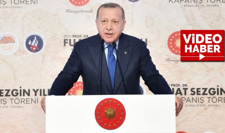 Montrö tartışmasını başlatan Erdoğan'ın sözleri oldu