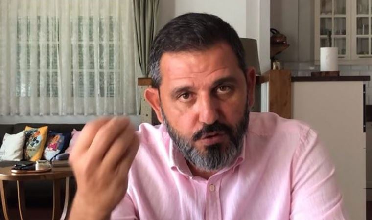 Fatih Portakal'dan 'Saray ittifakı' iddiası: Notu bırakıyorum...