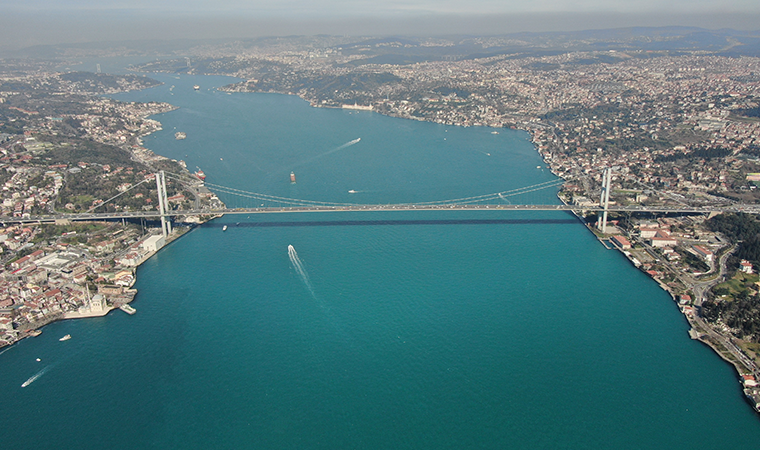 İstanbul'un kanalizasyonlarında uyuşturucu izi