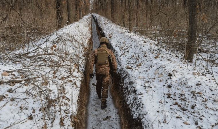 Ukrayna’dan Donbass Temas Grubu’na acil toplantı talebi