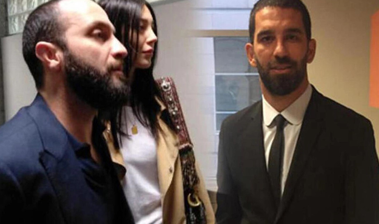 Son dakika gelişmesi... Mahkeme Arda Turan ve Özlem Şahin kararından döndü