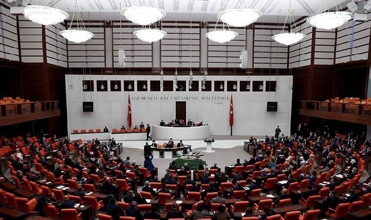 Güvenlik soruşturması ve arşiv araştırması kanun teklifi TBMM Genel Kurulu'nda kabul edildi