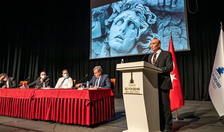 İzmir UNESCO Dünya Mirası Alanları’nın şehri oluyor