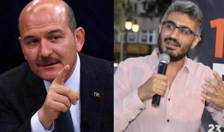 Soylu gazetemizi hedef aldı Pehlivan yanıt verdi