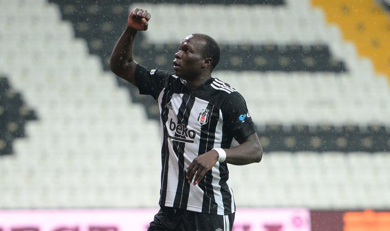 Aboubakar'dan sakatlık açıklaması