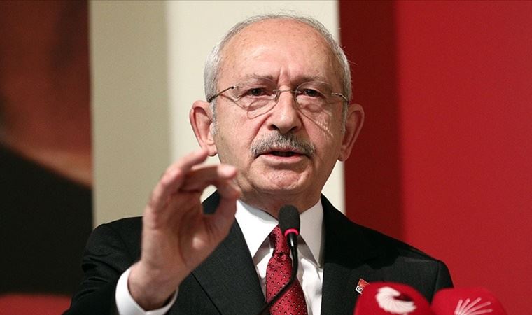 Kemal Kılıçdaroğlu: 