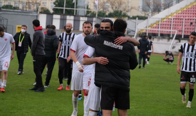 Türk futbolunun efsane takımı Manisaspor amatöre düştü